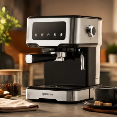 Кавоварка ріжкова Gorenje ESCM15CD