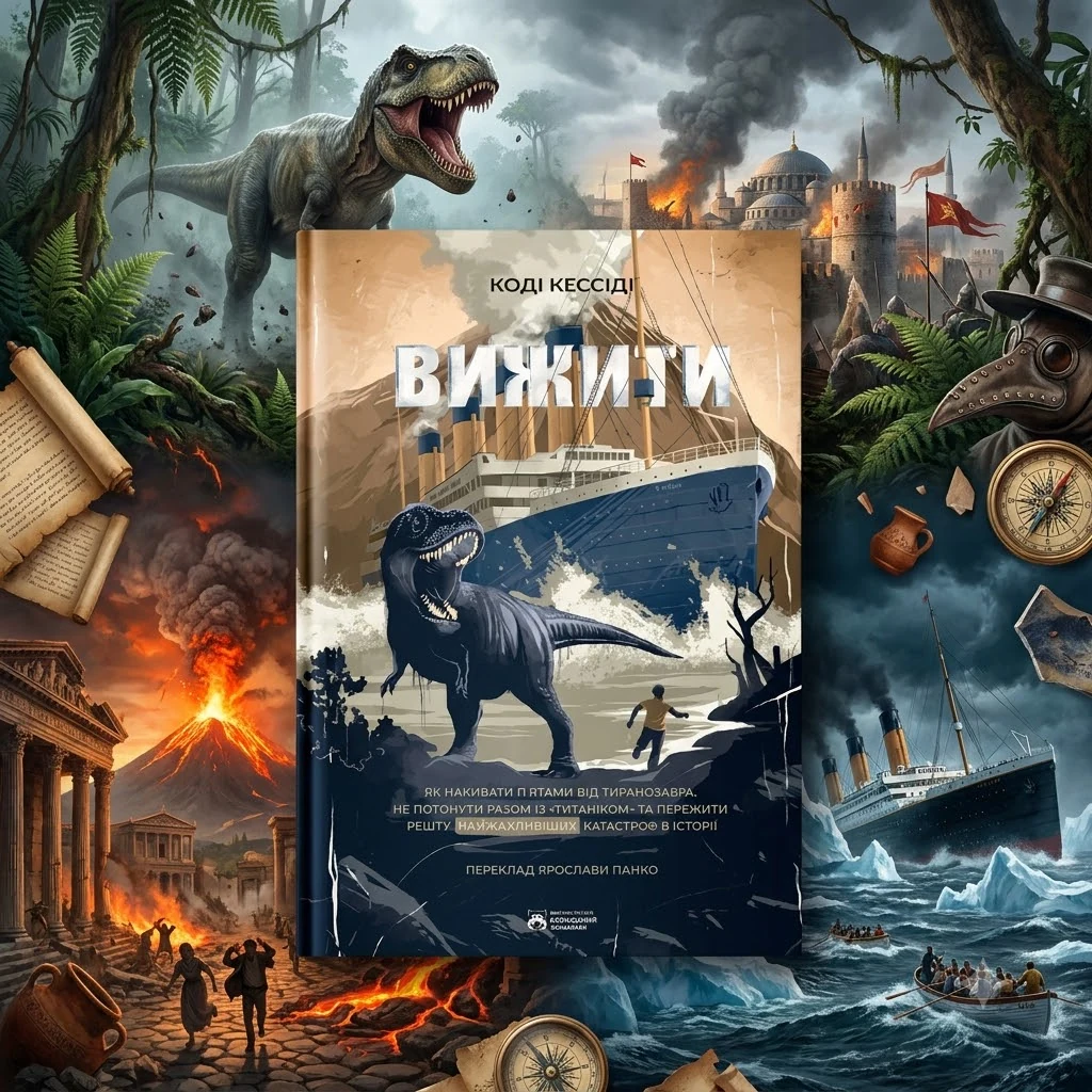 Вижити — К. Кессіді
