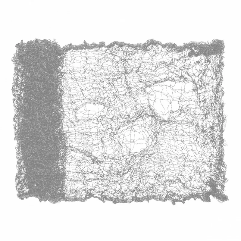 Хелловін - Тканина сіра (76*270см)