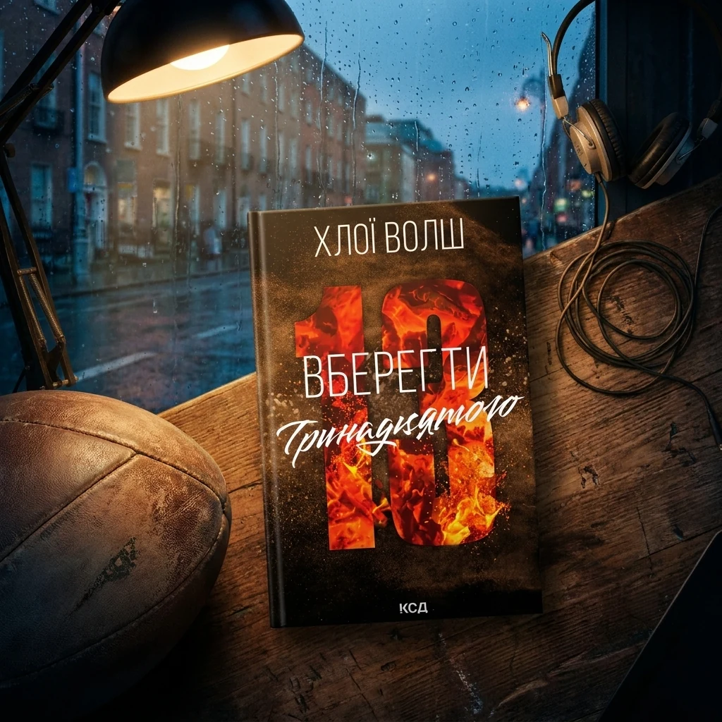 Хлопці з Томмена. Книга 2. Вберегти Тринадцятого — Х. Уолш