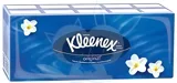 Паперові хустинки Kleenex білі 10 шт — фото 2
