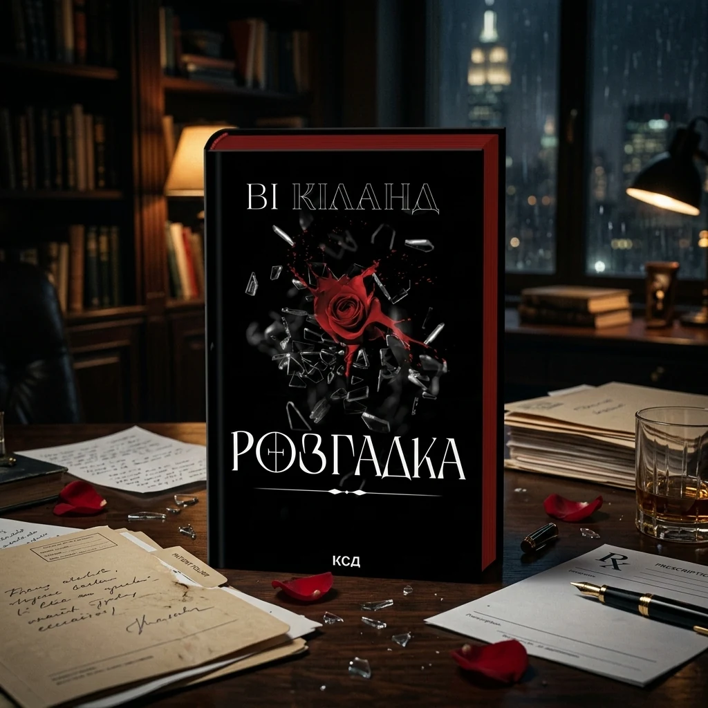 Розгадка — В. Кіланд