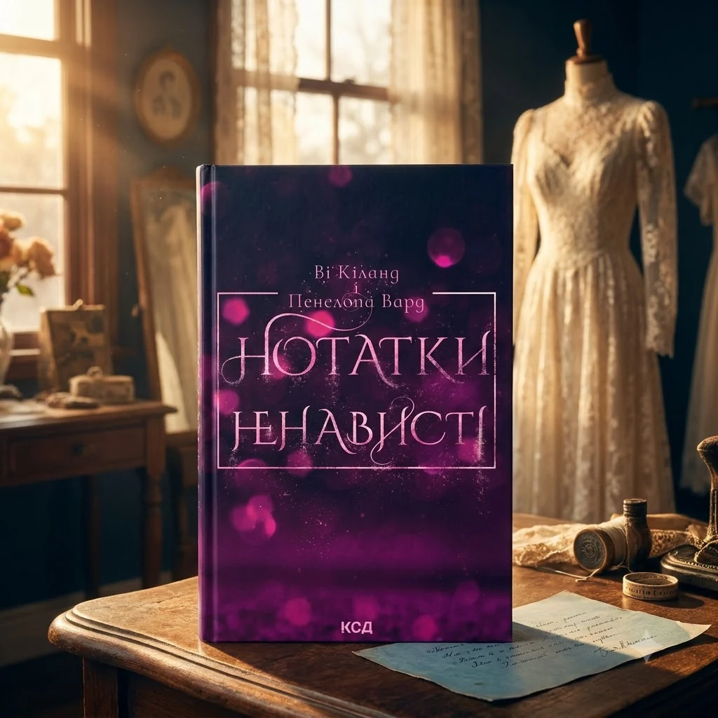 Нотатки ненависті — В. Кіланд, П. Вард