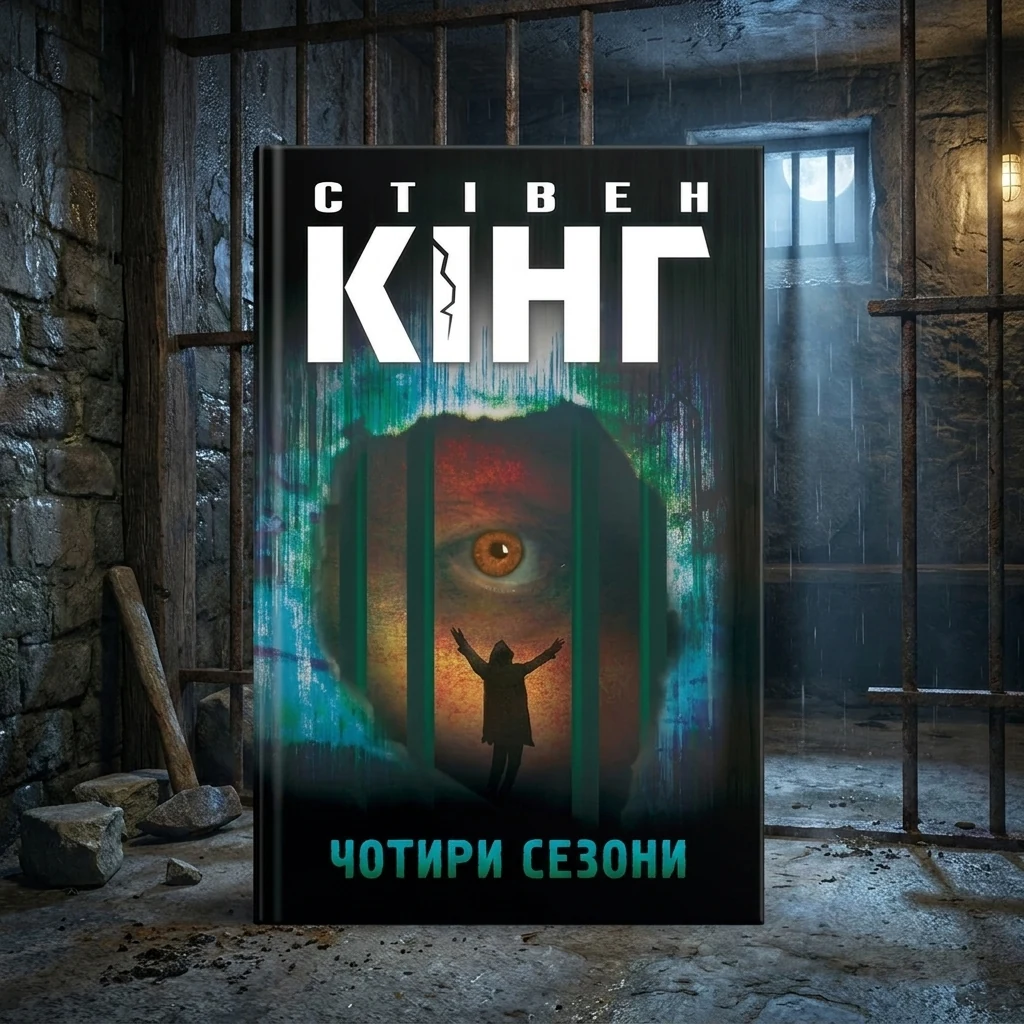 Чотири сезони — С. Кінг