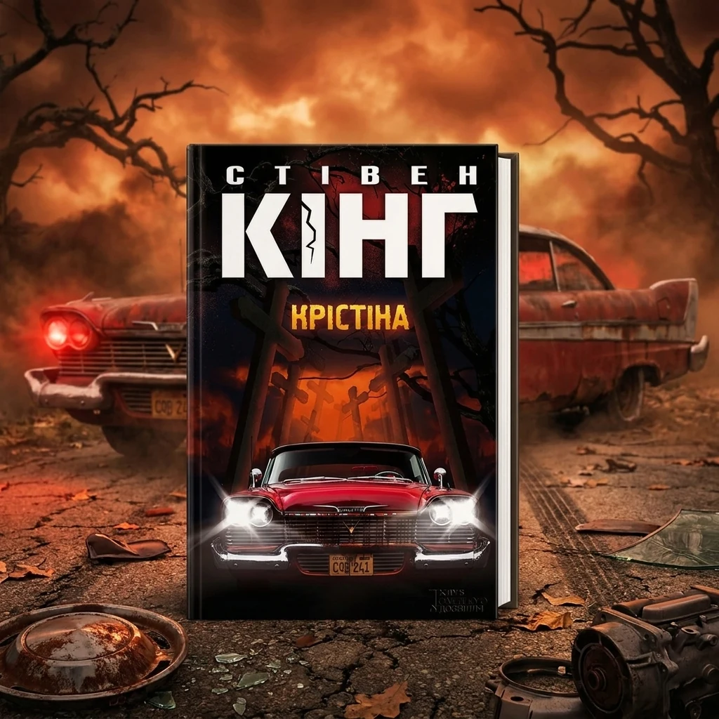 Крістіна — С. Кінг