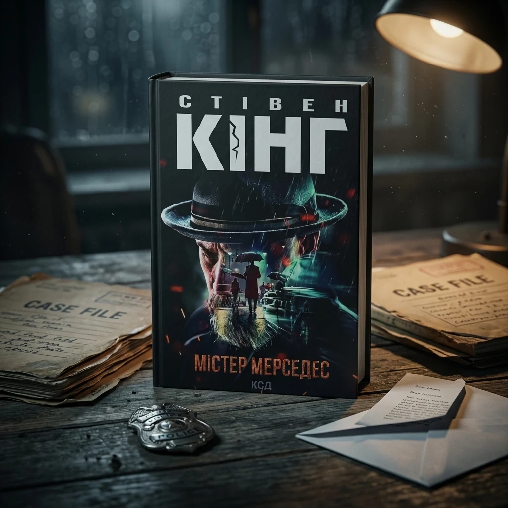 Кінг С.Містер Мерседес. Клуб Сімейного Дозвілля