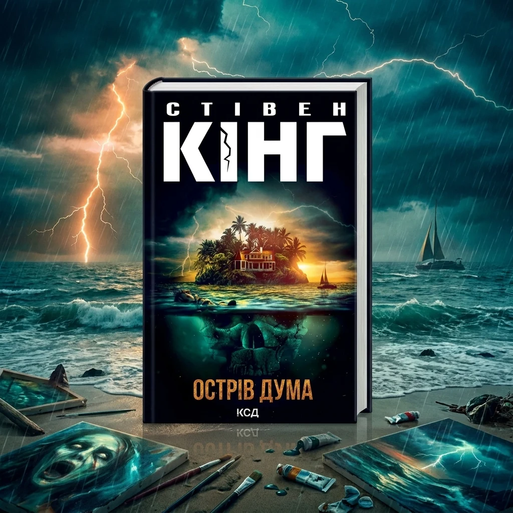 Острів Дума — С. Кінг