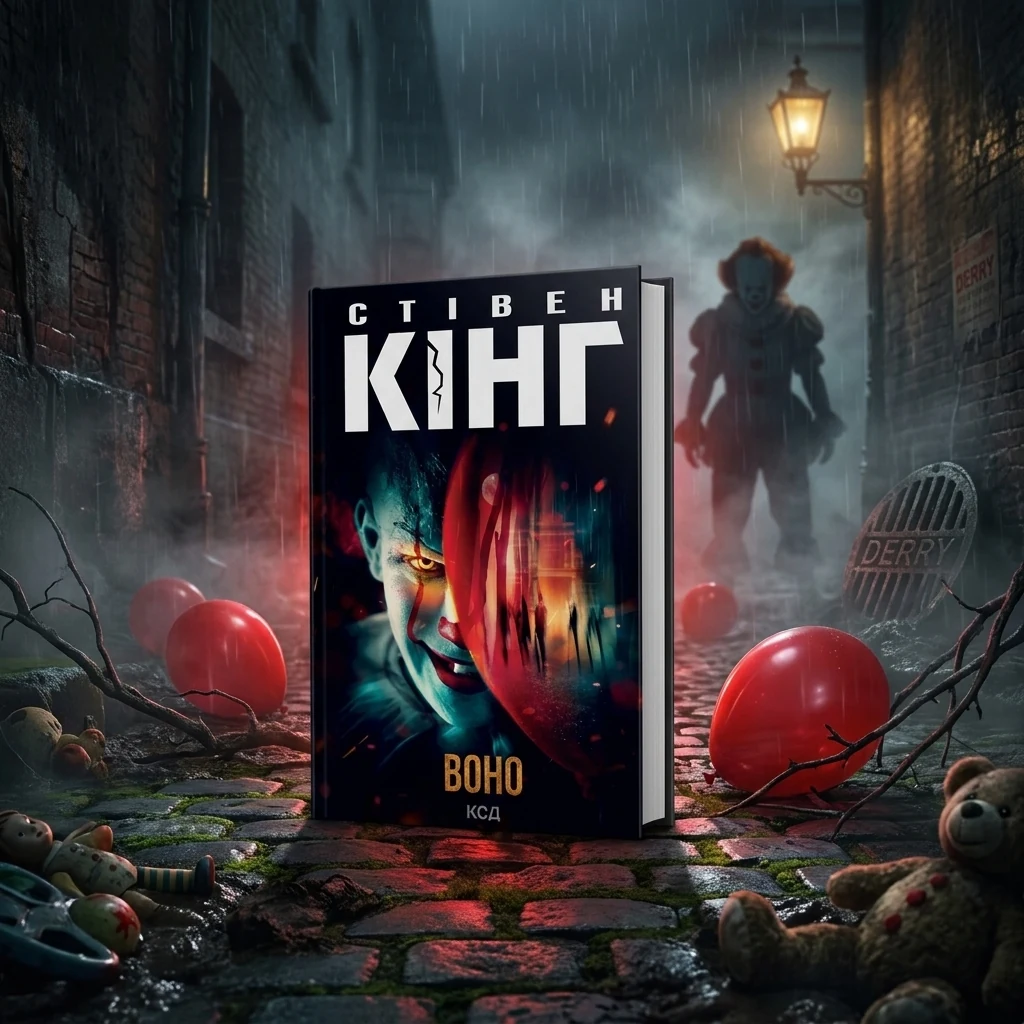 Воно — С. Кінг