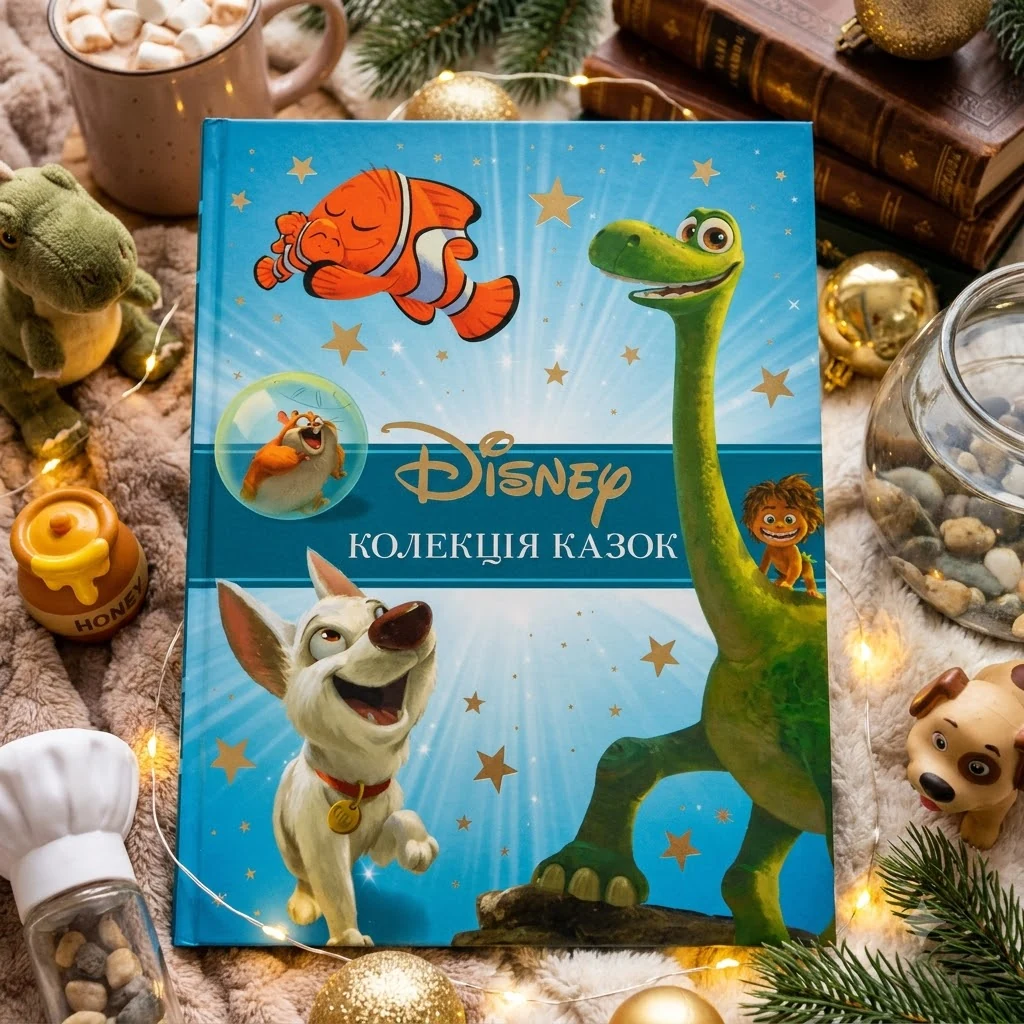 Класика Disney. Колекція казок 2