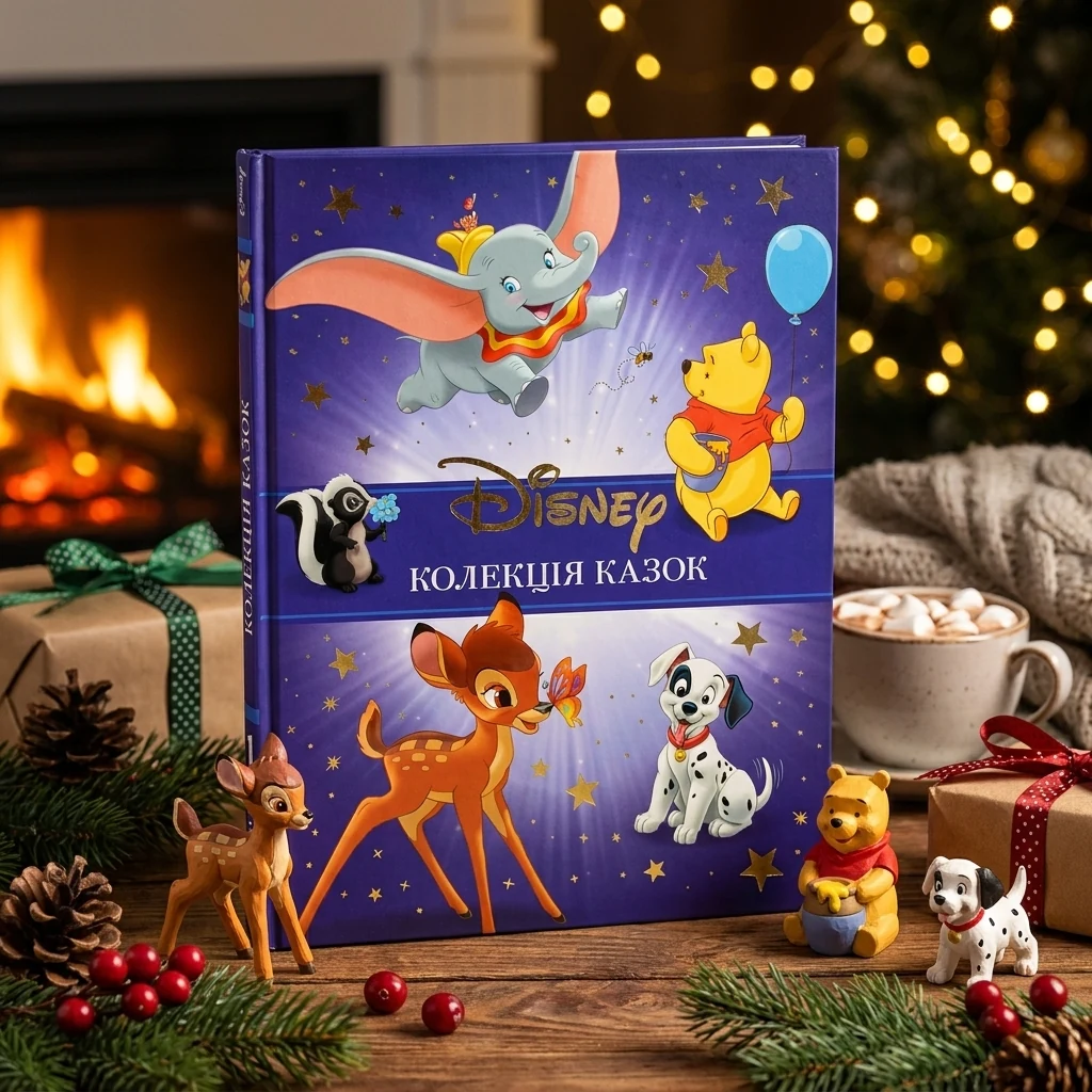 Класика Disney. Колекція казок