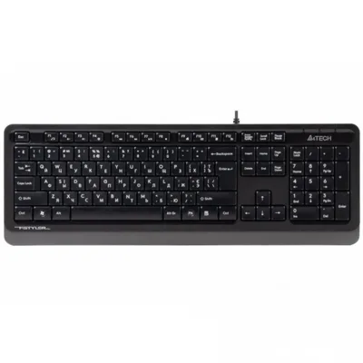 Клавіатура A4Tech FK10 (Grey)