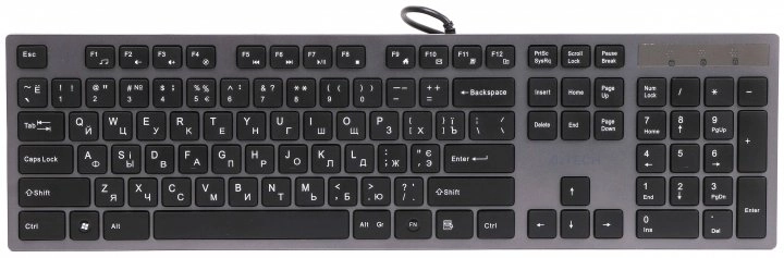 Клавіатура A4tech KV-300H — фото 2