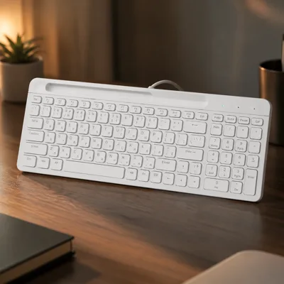 Клавіатура дротова Maxxter KB-01W-UA