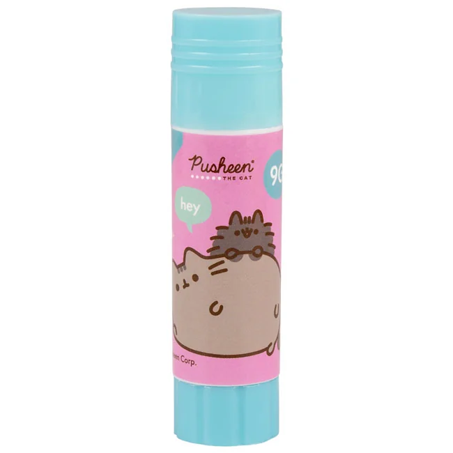 Клей-олівець 9 грам PVA Yes "Pusheen"
