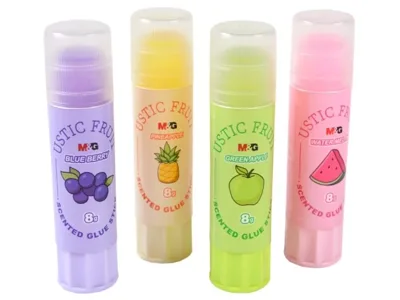 Клей олівець M&G FRUIT 8г ASG971G3
