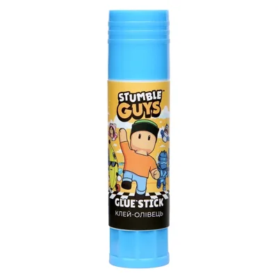 Клей-олівець Yes 9г PVA  Stumble Guys 320309