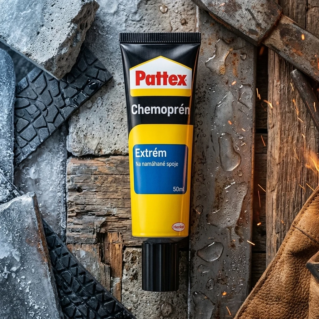 Клей "Pattex" Extreme, 50 мл