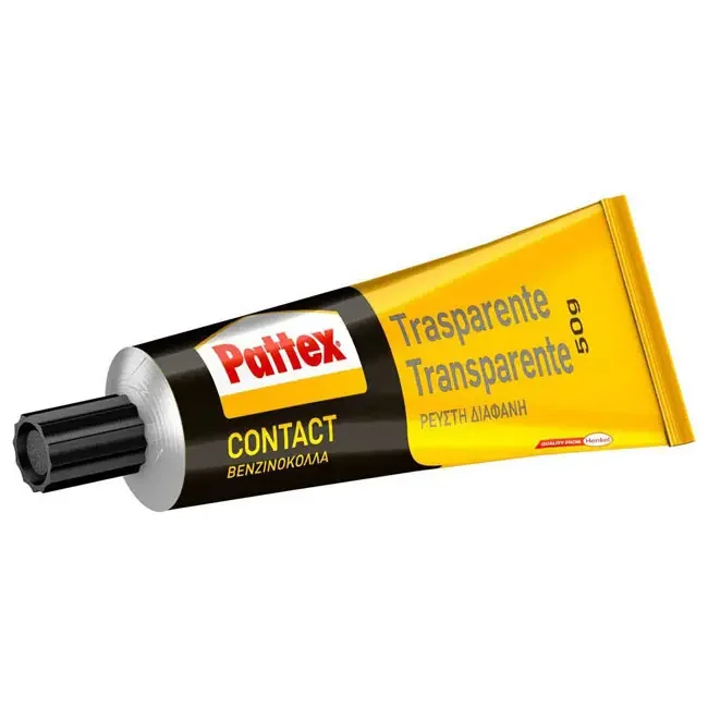 Клей "Pattex" Transparent, 50 мл — фото 2
