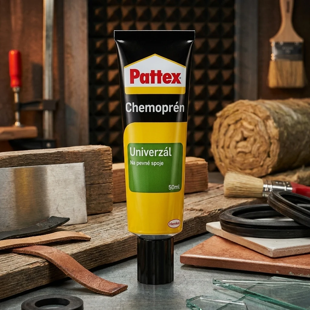 Клей "Pattex" унiверсальний 50 мл