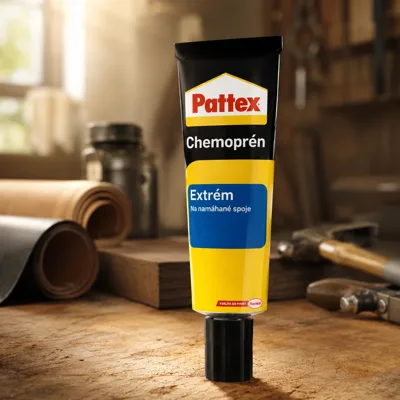 Клей контактний Pattex Extreme 120 мл 1442312