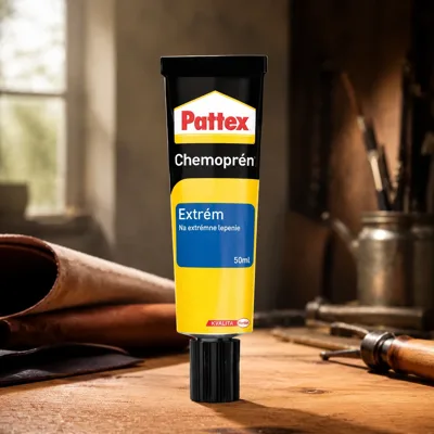 Клей контактний Pattex Extreme 50 мл