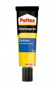 Клей контактний Pattex Extreme 50 мл — фото 2