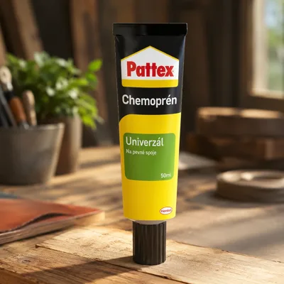 Клей контактний Pattex Universal 120 мл