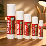 Клей олівець KORES Paper Stick 10гр — фото 1
