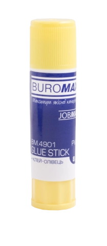 Клей-олівець Buromax PVA 8г — фото 2