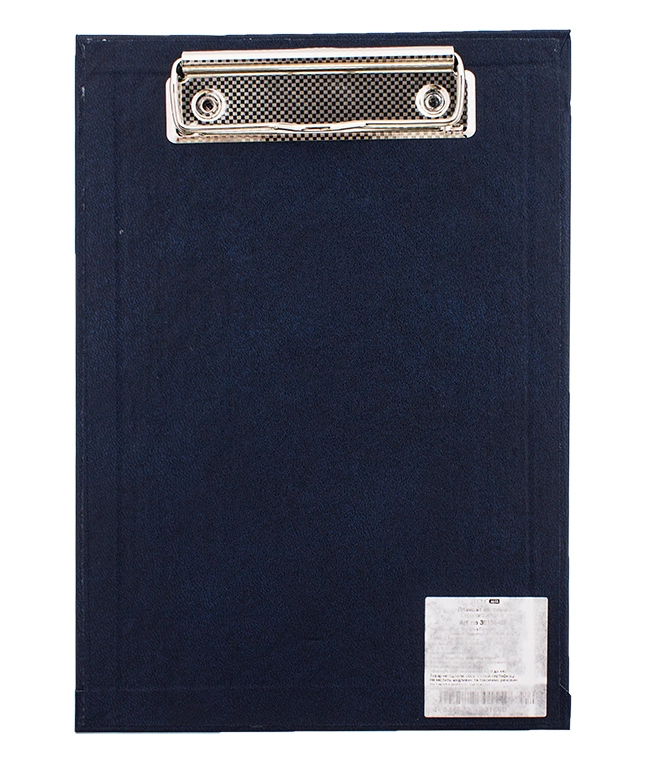 Кліпборд A5 Economix синій — фото 2