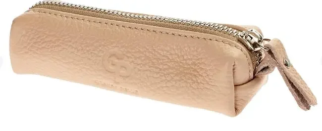 Ключичник (Grande Pelle) беж 13*3 см