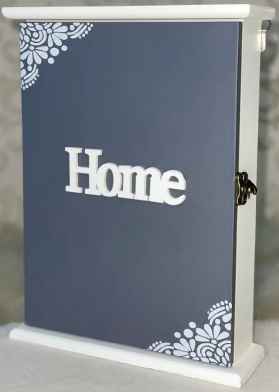 Ключичник "HOME" 26 * 19 * 6 см