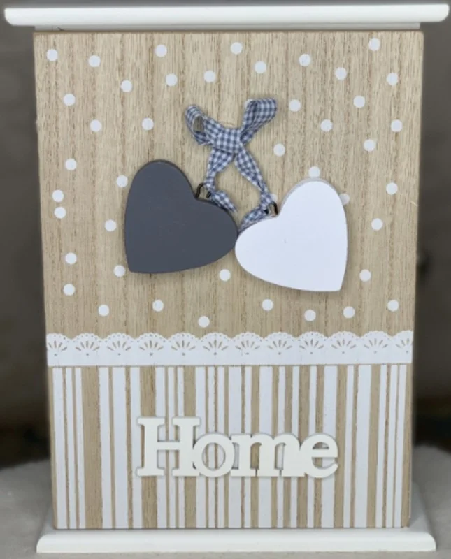 Ключичник "HOME" 26*19*6см