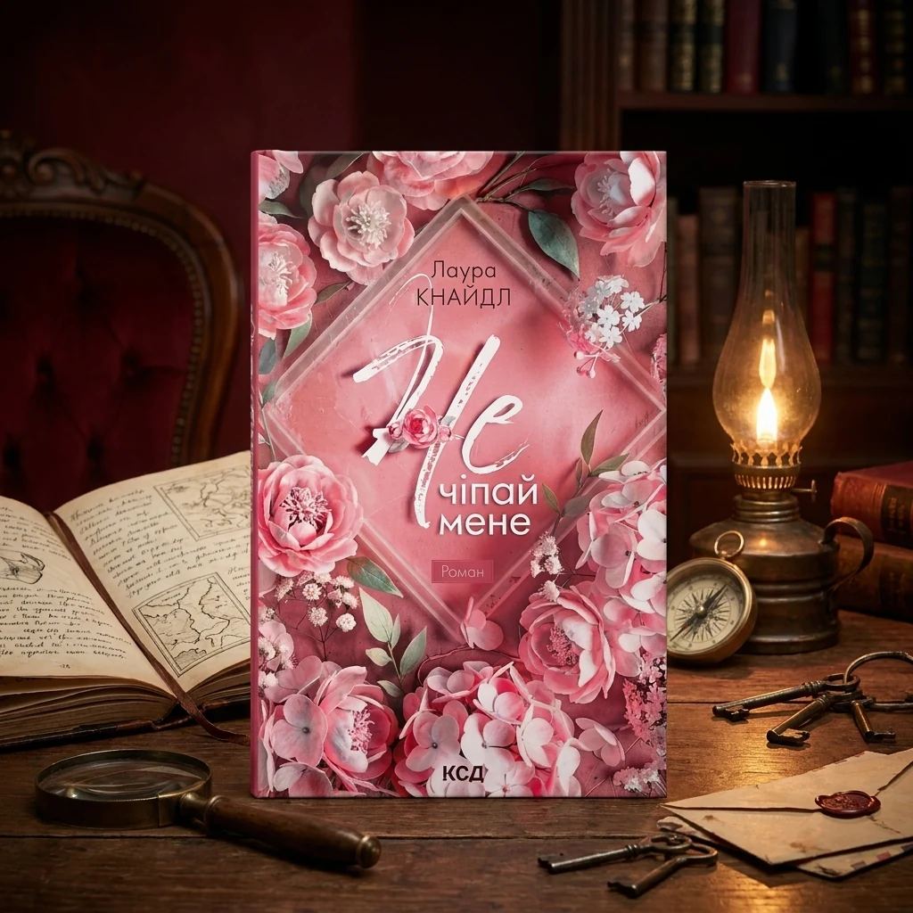 Не. Чіпай мене. Книга 1 — Л. Кнайдл