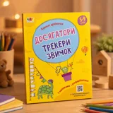 Книга Practice Set Досягатори трекери звичок Корисні дрібнички АРТ20706У — фото 1