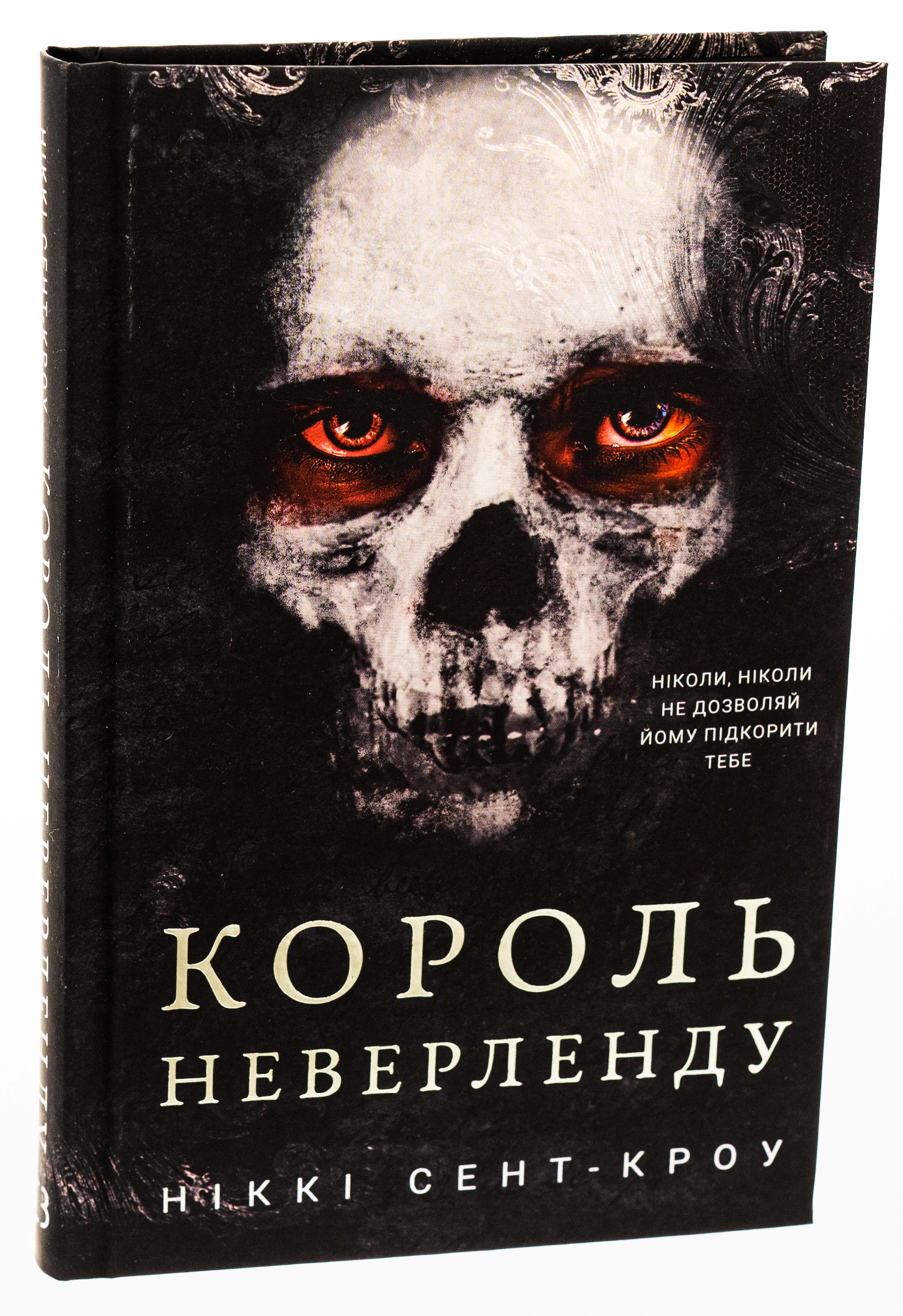 Книга Розпусні загублені хлопці. Книга 1. Король Неверленду — фото 3