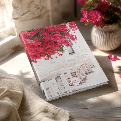 Книга в твердій обкладинці А4 192арк.