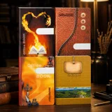 Книга канцелярська А4 96 аркушів клітинка — фото 1