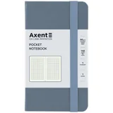 Записна книжка Axcent Partner 90×150 мм, клітинка, 96 аркушів — фото 2