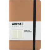 Записна книжка Axcent Partner Soft золота 125×195 — фото 2