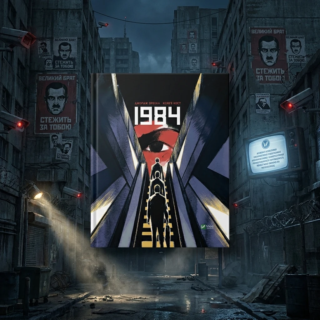 Книга 1984