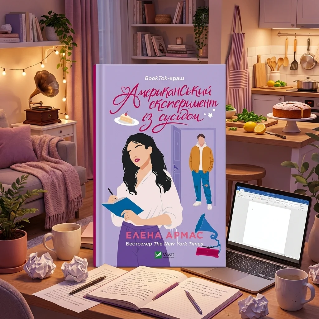 Книга Американський експеримент із сусідом 1528336