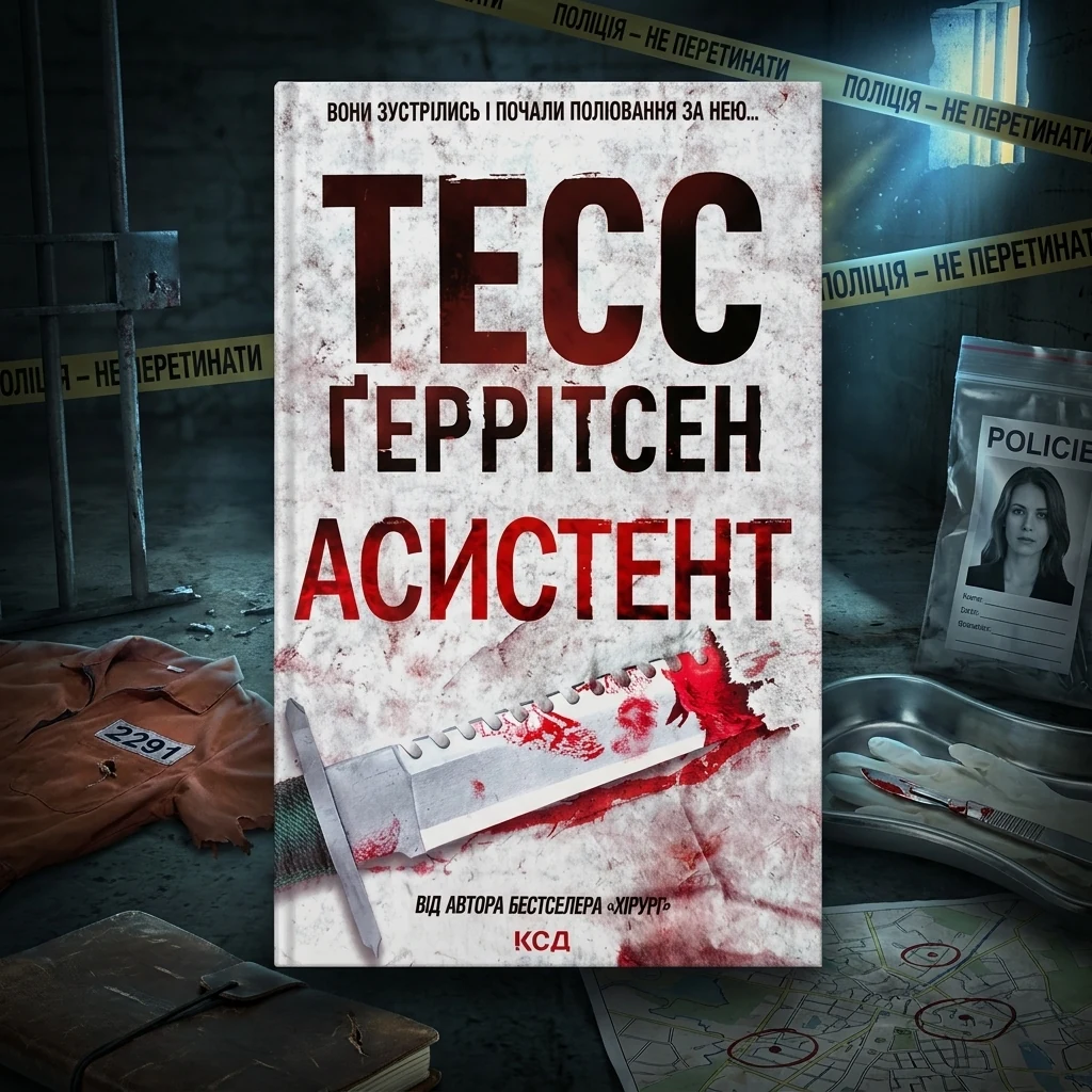 Книга Асистент Книга 2