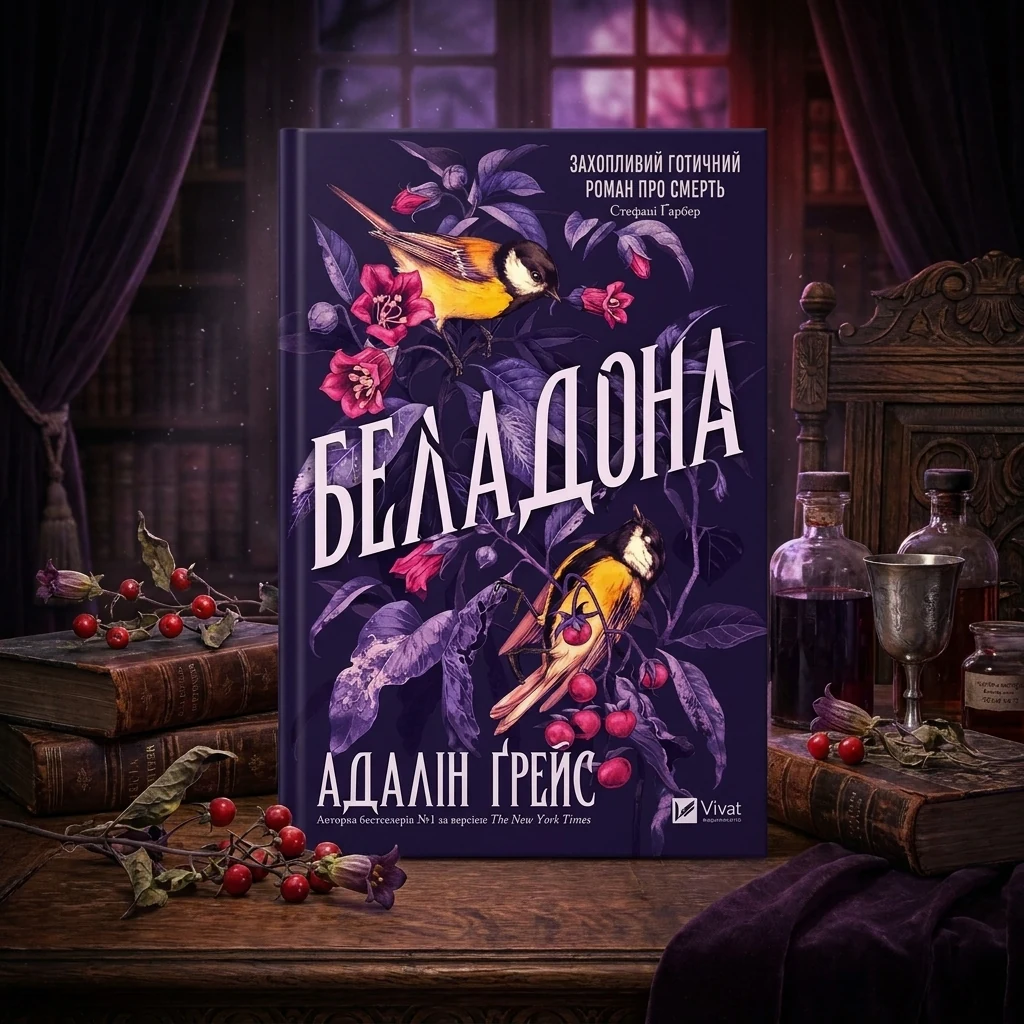 Книга Беладона