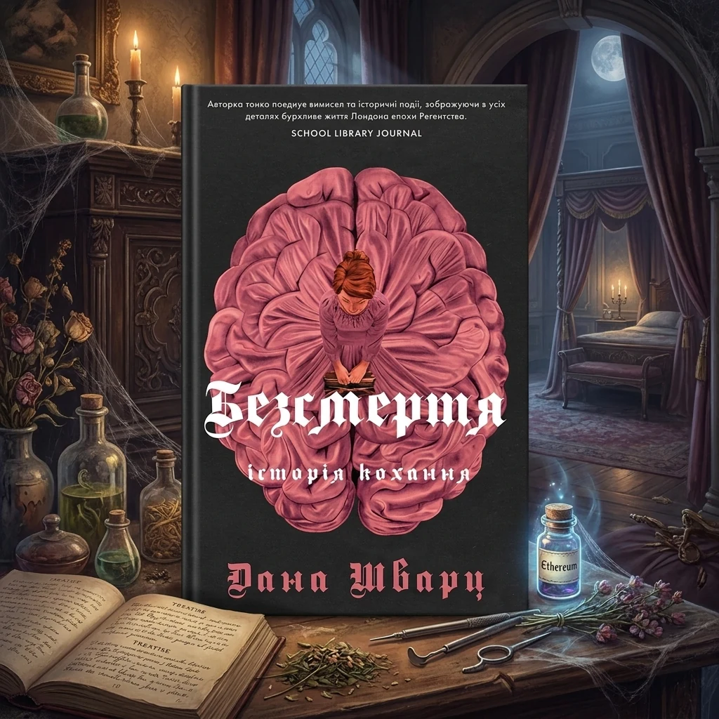 Книга Безсмертя історія кохання книга 2 46731