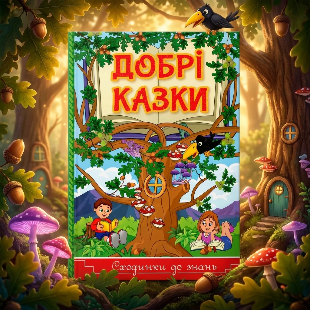 Книга Чарівні казки світу