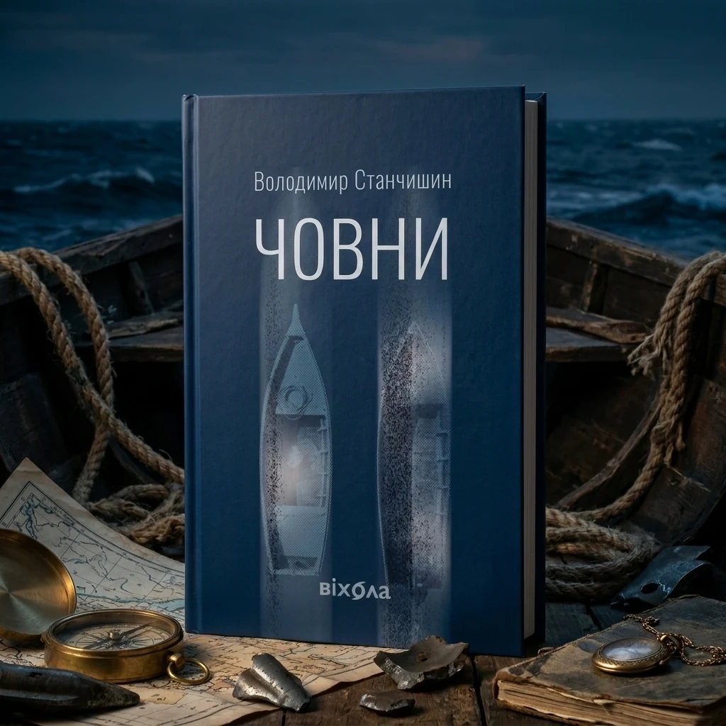 Книга Човни