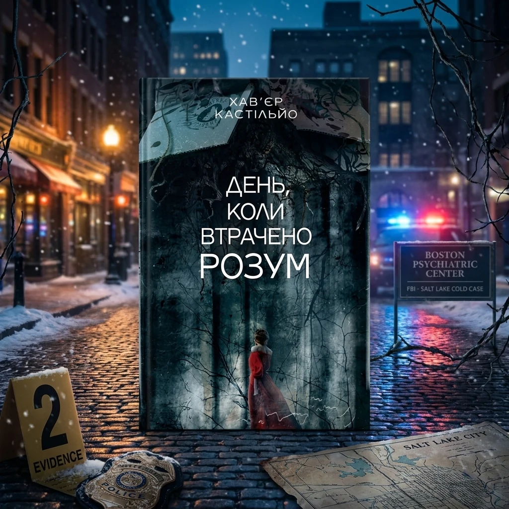 Книга День коли втрачено розум