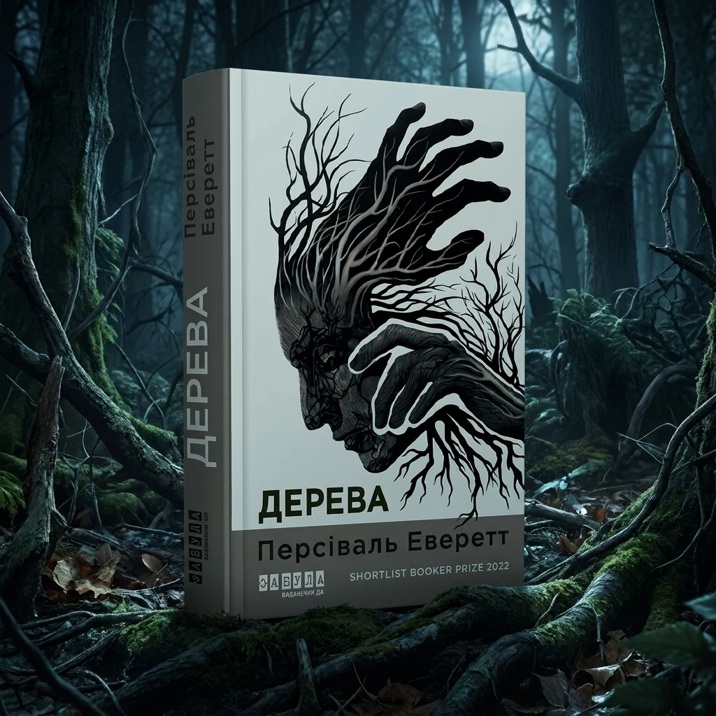 Книга Дерева