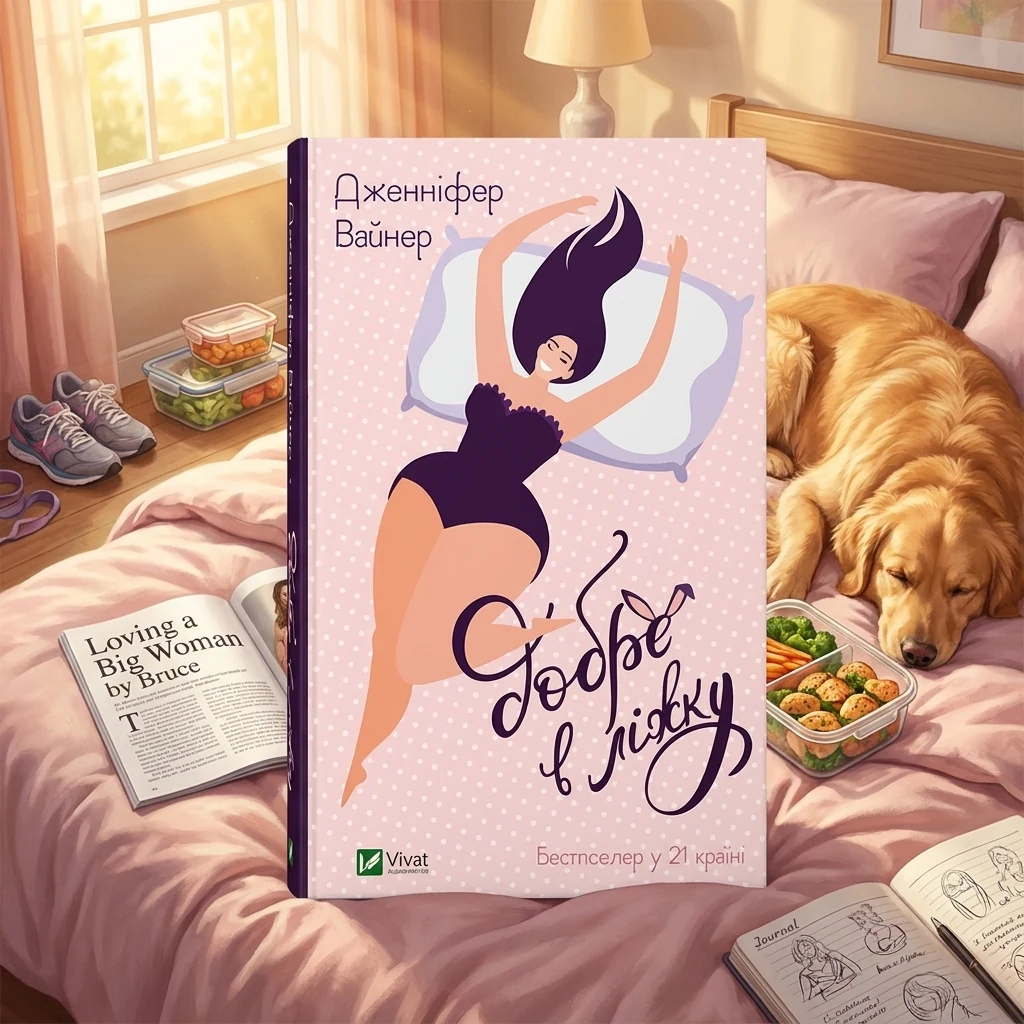 Книга Добре в ліжку